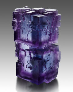 mineralists:  STUNNING Fluorite specimen!Rosiclare