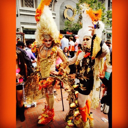 XXX #sfpride2015 #creative #Pride #fun photo