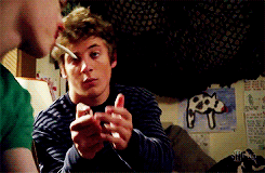 an attractive weirder