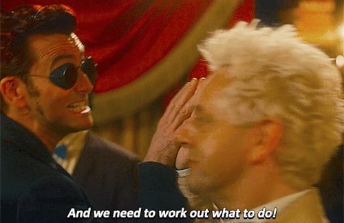 Good Omens | 2.05 The Ball