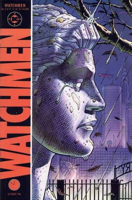 craigfernandez:The Watchmen