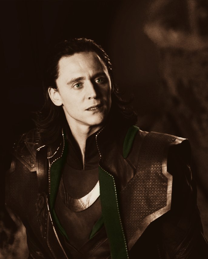 Loki (Not Mine)