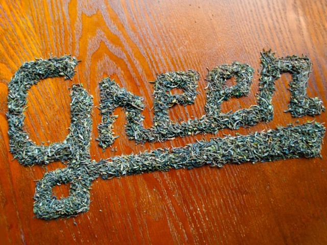 typostrate:  Food Typography  made of pepper, curry, honey, biscuit, noodles, cheese,