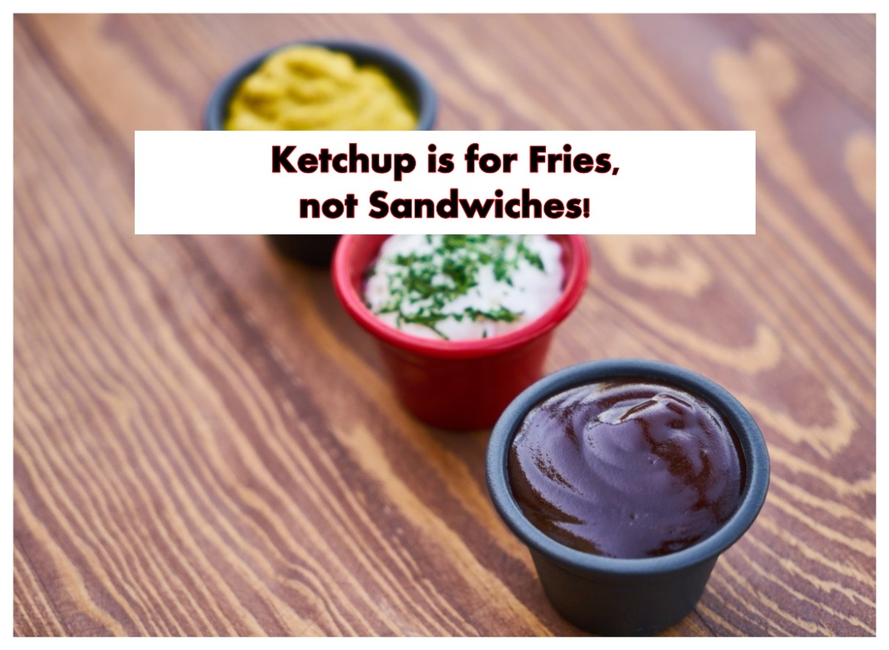 Writing Tips Memes Burritos vs. Sandwiches--er, vs.