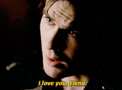 The Vampire Diaries