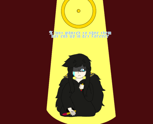 Here Is Another Art From The {BadEndNight} Smg4 Au