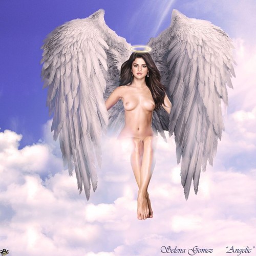 Heavenly yours, Selena.