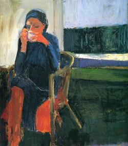 last-picture-show: Richard Diebenkorn, Coffee,