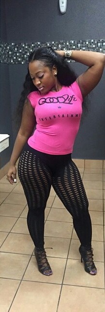 assaholixmediagroup:  Fine ass @mochapocahontas_
