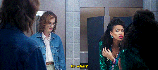 cpine:Black Mirror - San Junipero (2016) dir. Owen Harris