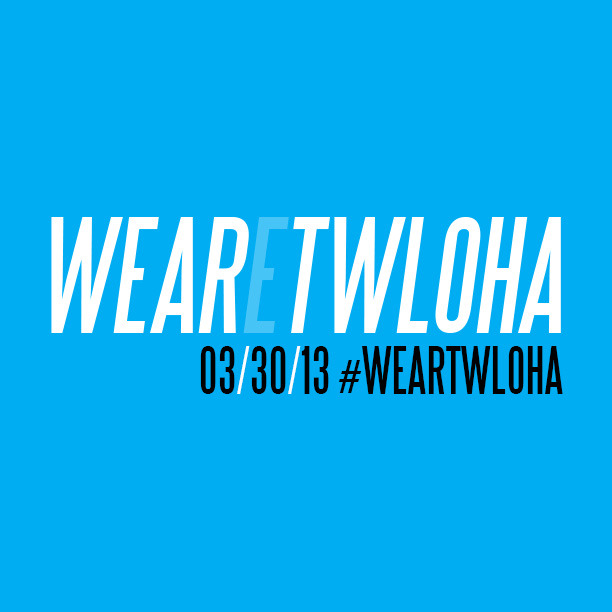 twloha:  Seven Years.