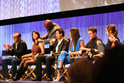 shefliestrue:  Agents of S.H.I.E.L.D. panelPaleyfest