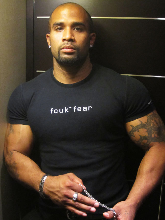blackdaddyissues:  Tuscasa Wilson