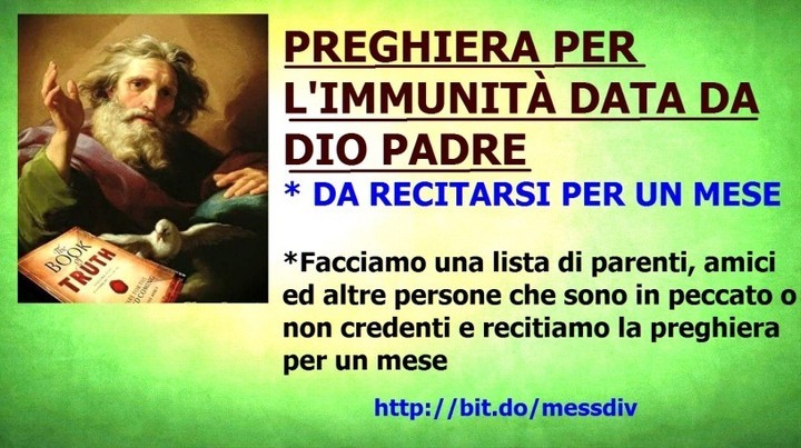 🔴 ► Preghiera per l’immunità data da Dio Padre, da recitarsi per un mese https://gesau-it.tumblr.com/post/706736160488194048/preghiera-per-limmunit%C3%A0-data-da-dio-padre-da ºººº — █ █
January 18, 2023 at 11:16AM