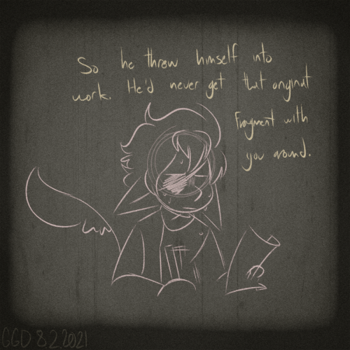 galaxygermdraws:First || NextPart 2 of 3. There is a spelling mistake in panel 6, I wrote “originat”
