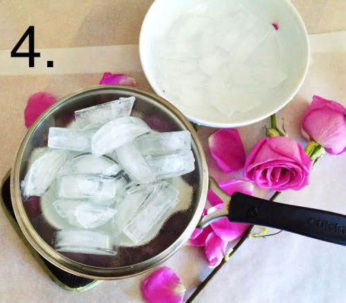 happyvibes-healthylives: Homemade Rose Water not only does rose water smell amazing, it is also gre