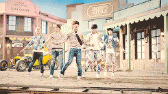 sunwoonie:  make me choose ┖ yoongi-rnin asked you: Exo or B1A4 