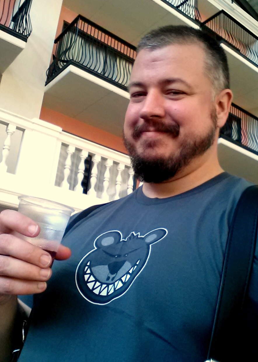 foxbear:  MIDWEST BEARFEST 2014, Part 1 So, MWBF was great.  Got to see lots of