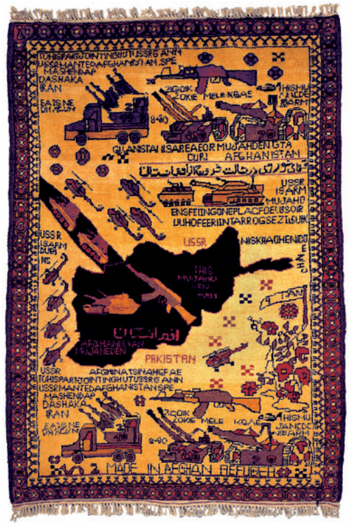 warkadang: The Rugs of War by Tim Bonyhady &amp; Nigel Lendon with an Essay