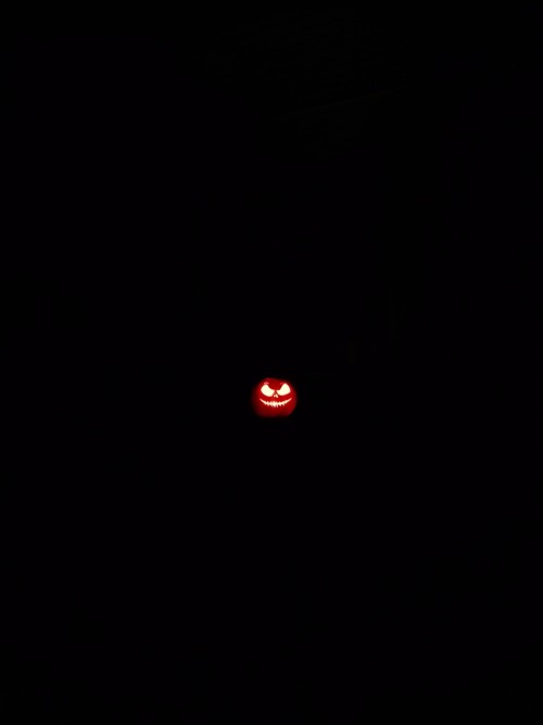 "And I'm Jack, The Pumpkin King!"