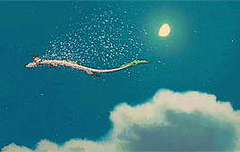 tedywestside:My favorite films | Spirited Away (2001 Hayao Miyazaki)“Once you do something, you neve