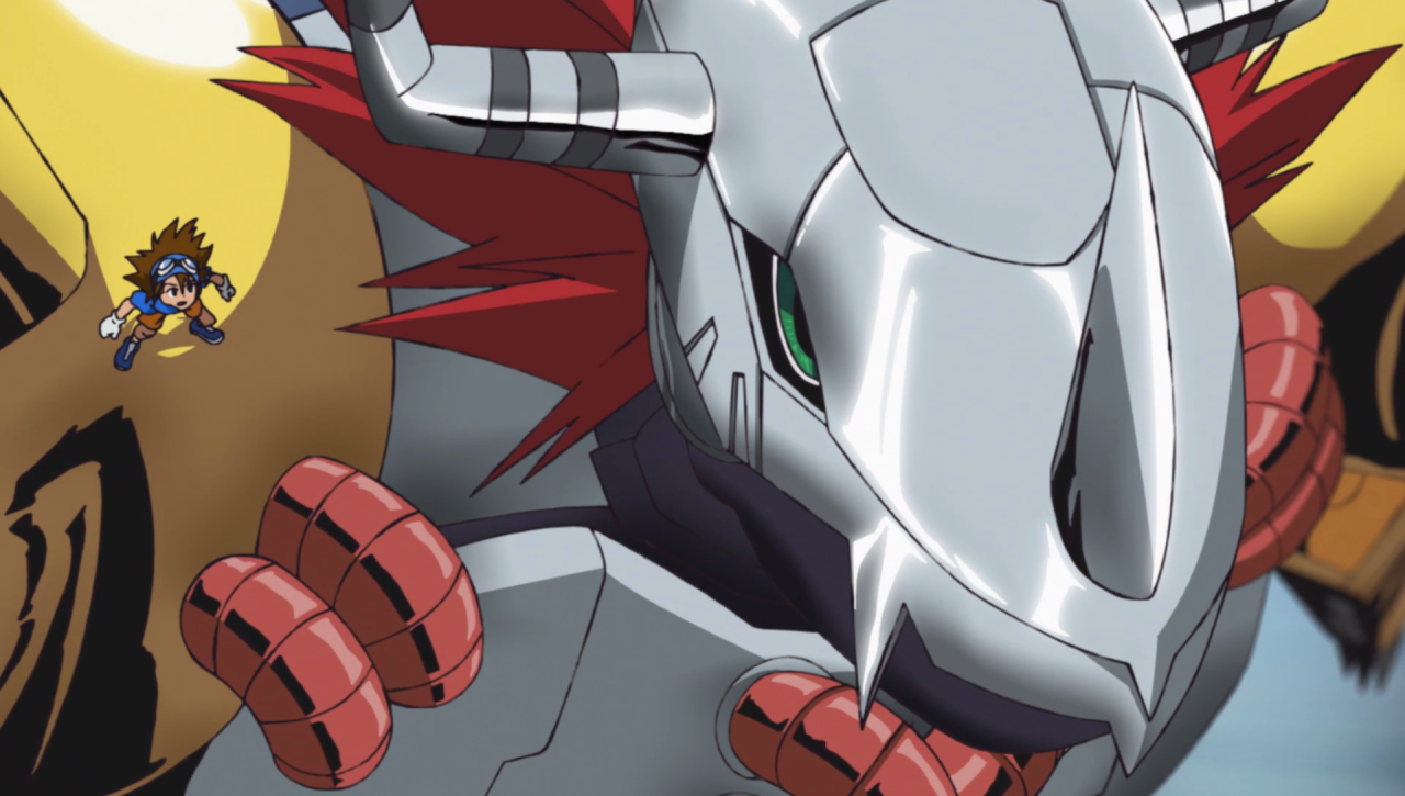 Projeto Reboot] Digimon Adventure 2020 Ep. 50 – AdvDmo