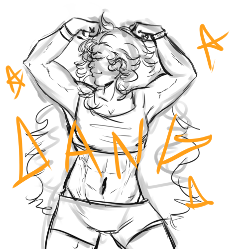 weissrice replied to your post: I’m curious to know what the most noti…the glowy beautiful strong ladiesehehehe thank you, Buff ladies or bust amiright?