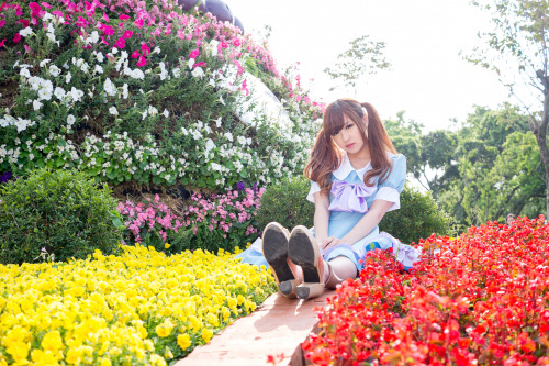 Flowery Girl - Miss (小姐) 