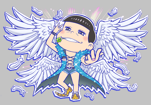 puzzmatsu is truly a great game for exposing some of karamatsu’s beautiful and gorgeous faces 