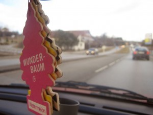 Federal court rules that air fresheners and pro-cop stickers are a reason to pull you over