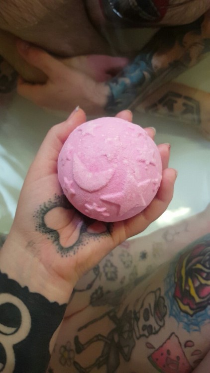 satanicspacecat:  Today has been wonderful 💝 @righteousraving