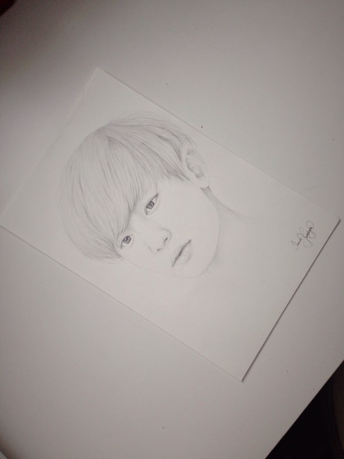 chokailicious-art:  A gift for my sis :)