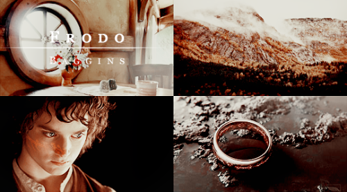 taurielsilvan:Nine companions. So be it. You shall be the fellowship of the ring.     