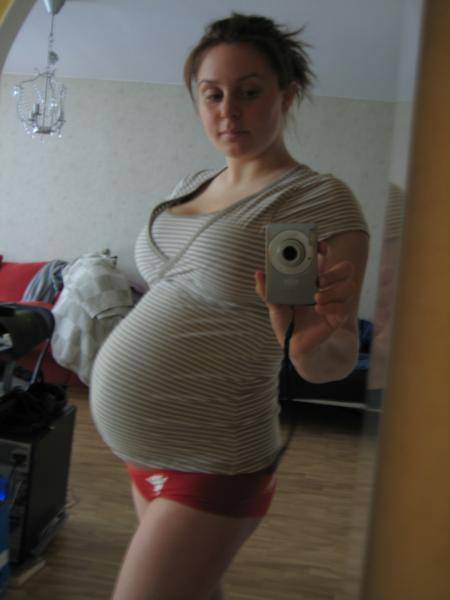 Pregnant teen cuties