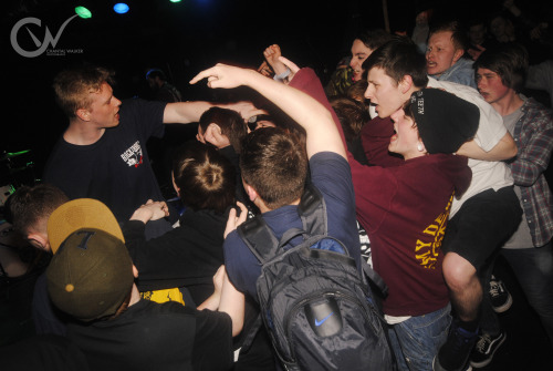 Broken Teeth, Glasgow.