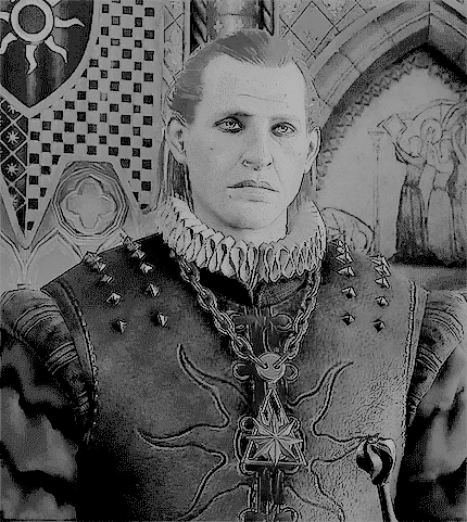 alistairs:Gif Request MemeAny fandom + Favourite Minor CharacterMorvran Voorhis↪ requested by @gwyne