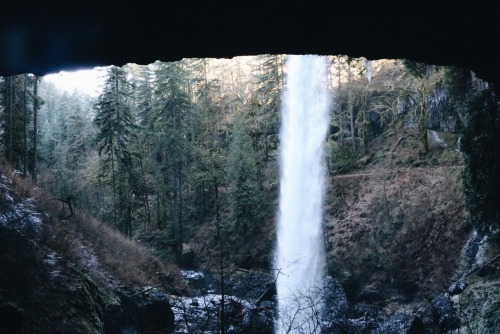 nuhstalgicsoul: Oregon felt like a dream By: Corbin Callaway