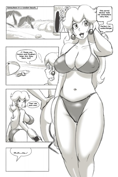 Sex lightninglarz57: Princess futa comic Part pictures