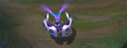 motionsicknyan:League of Legends | Champion (Ultimate) Skin | DJ Sona (Etheral) {x}{YouTube}