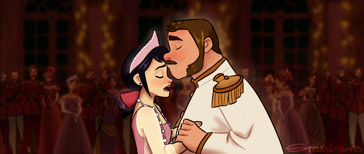 stellalights:  okay so this has been sitting in my drafts ever since I saw anastasia