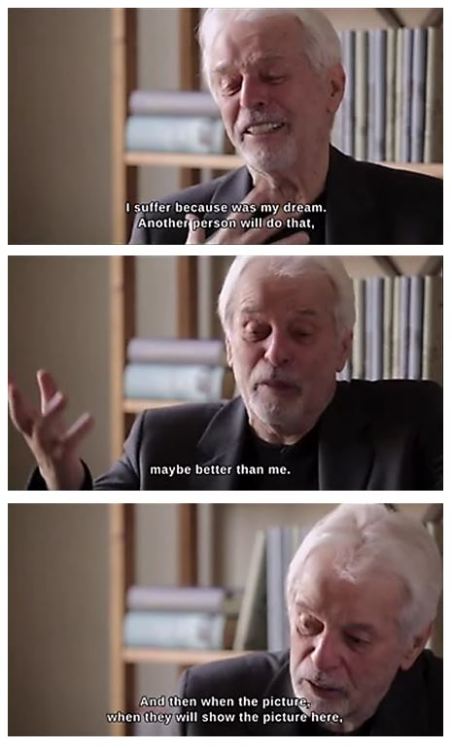 “Jodorowsky’s Dune” - Frank Pavich (2013)