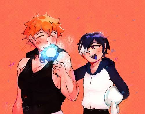 So I Think Beel And Belphie Are Neat