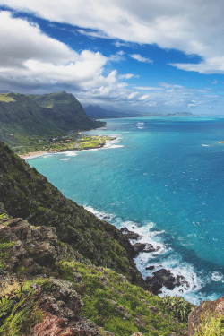 wnderlst:  Oahu, Hawaii | Shane Myers