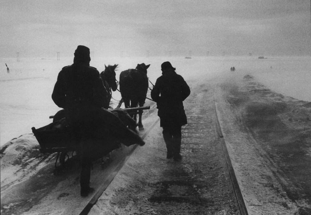 thuleitalia:Bacino del Donec Inverno 1942