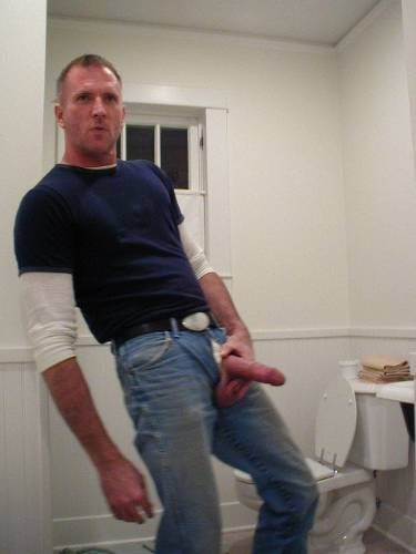 icebladegooner2:  manly-brutes:  manly-brutes.tumblr.com  Reminds me when I first cought my Dad masturbating. 