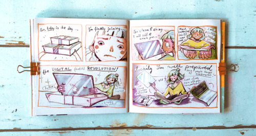 Some of you might be familiar with my &lsquo;Visual Thoughts&rsquo; series which is a public