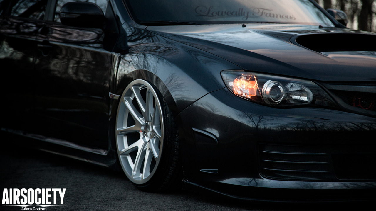 World of Subaru Imprezas