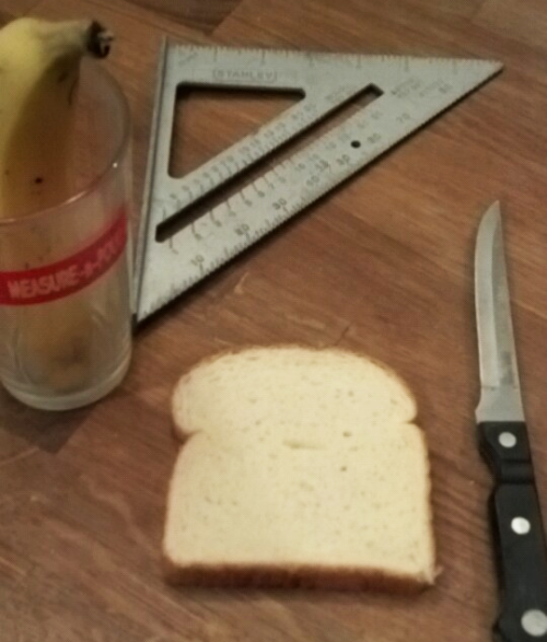 stanleyyelnats:  skrelp:  life hack  banana bread