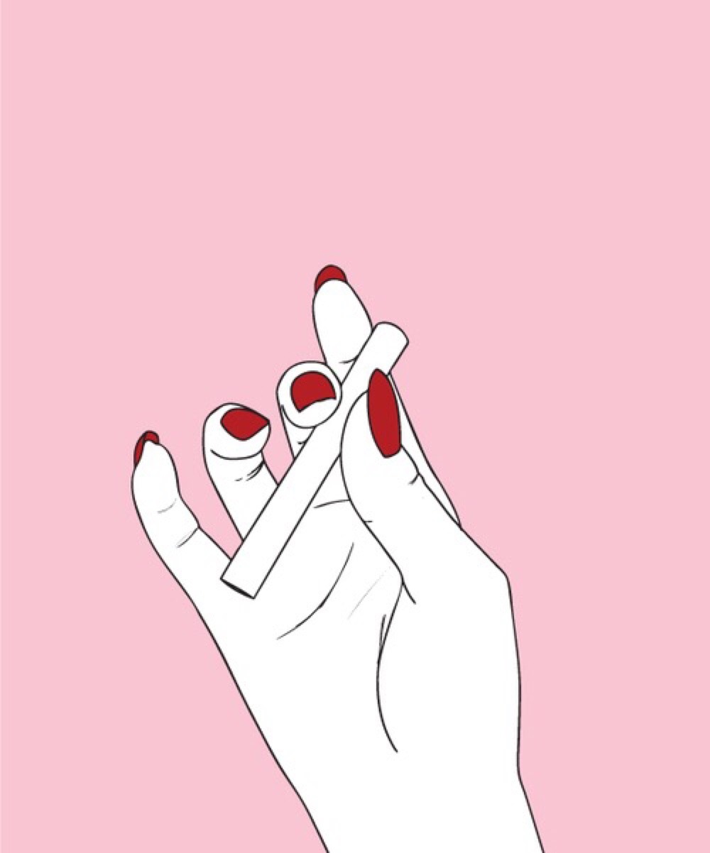 with-melancholy:  Hands - part 2    Source in: http://weheartit.com/bernadeteq/collections/103456460-hand
