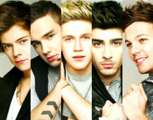 I love you the way yoy are.